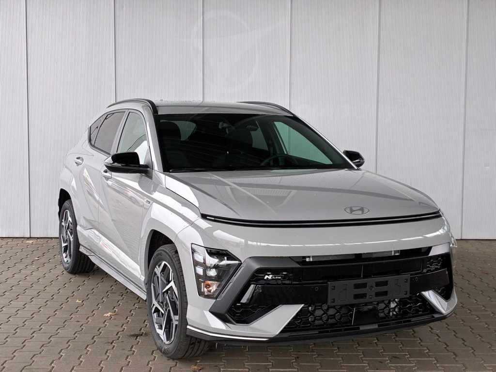 HYUNDAI Kona N-Line 1.6L T-GDI (Turbo) 7DCT 150 PS - ref: 7-54595 - Photo 4
