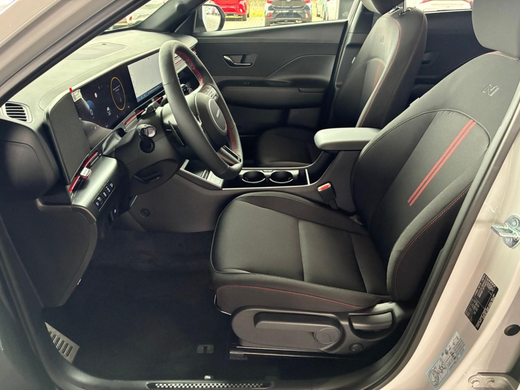 HYUNDAI Kona N-Line 1.6L T-GDI (Turbo) 7DCT 150 PS - ref: 7-54595 - Photo 5
