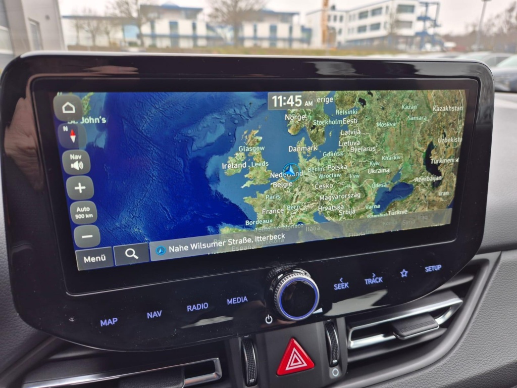 HYUNDAI i30 N-Line 1.6 Gasoline 150hp - ref: 7-54612 - Photo 18