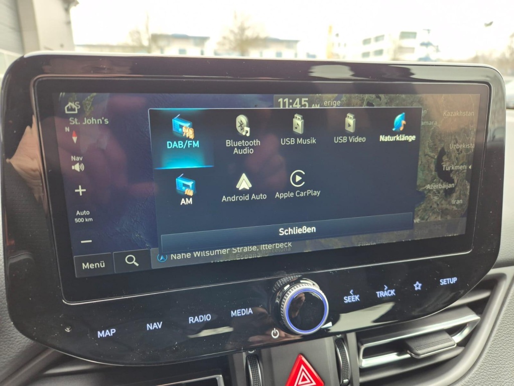 HYUNDAI i30 N-Line 1.6 Gasoline 150hp - ref: 7-54612 - Photo 19