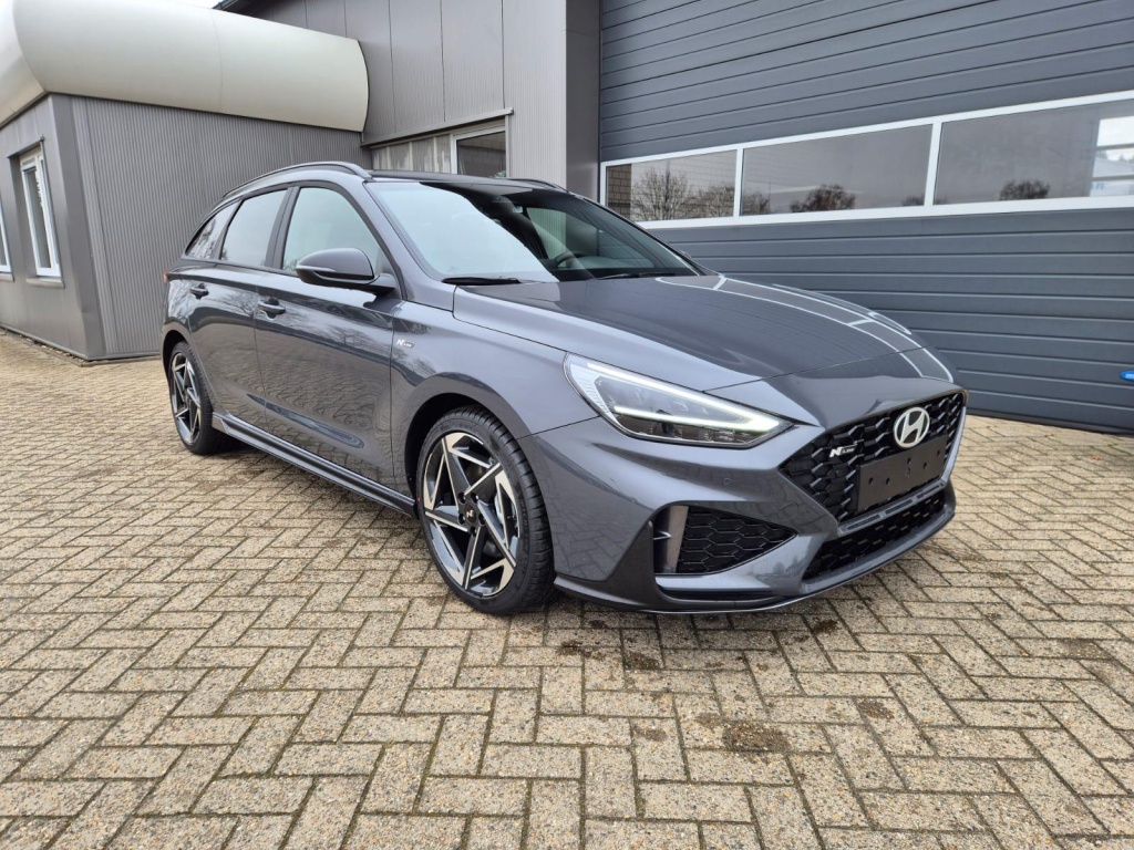 HYUNDAI i30 N-Line 1.6 Gasoline 150hp - ref: 7-54612 - Photo 7