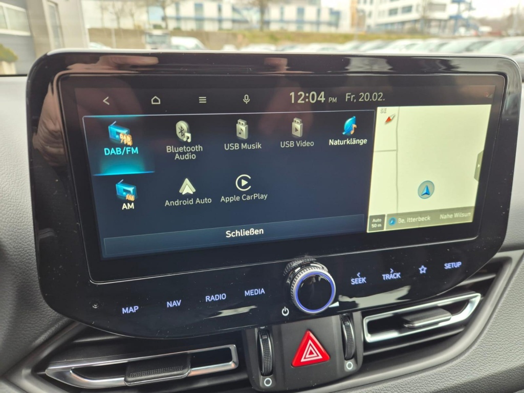 HYUNDAI i30 N-Line 1.6 Gasoline 150hp - ref: 7-54613 - Photo 18