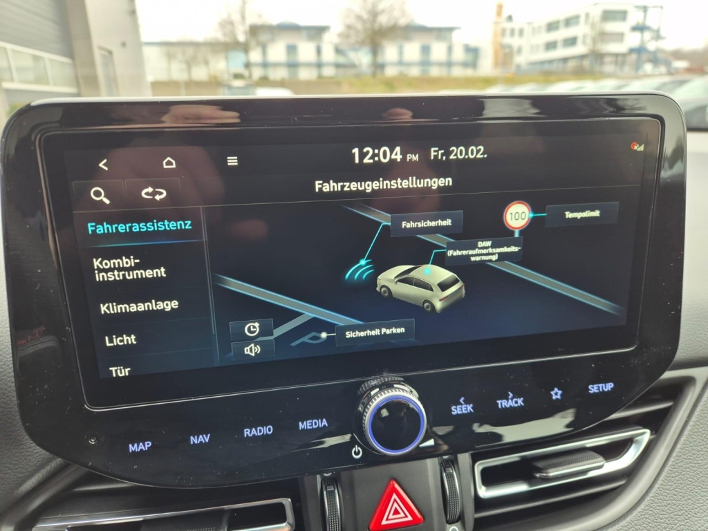 HYUNDAI i30 N-Line 1.6 Gasoline 150hp - ref: 7-54613 - Photo 19