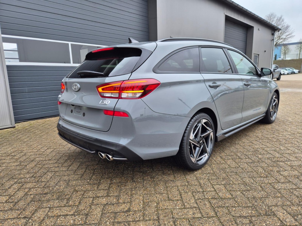 HYUNDAI i30 N-Line 1.6 Gasoline 150hp - ref: 7-54614 - Photo 5