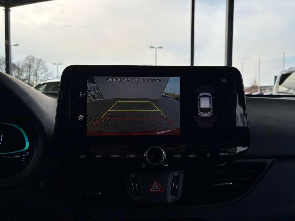 HYUNDAI i30 Style 1.5 T-GDI mHEV 140PS (103 kW) 6MT - ref: 7-54615 - Photo 14