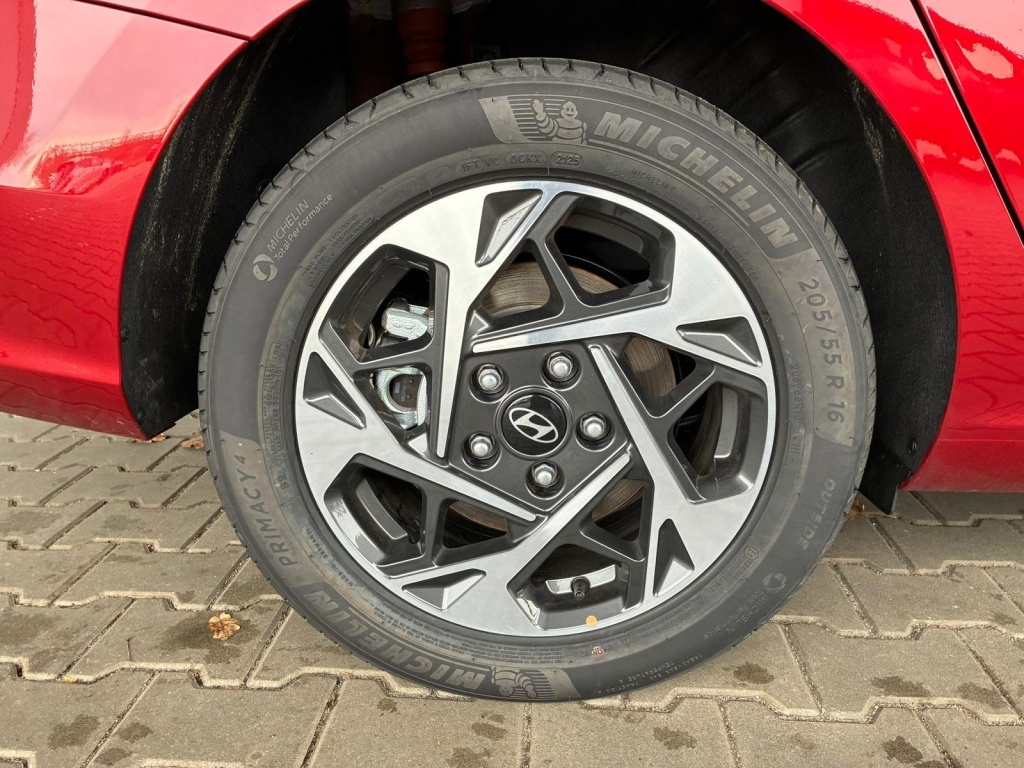 HYUNDAI i30 Style 1.5 T-GDI mHEV 140 PS - ref: 7-54620 - Photo 11