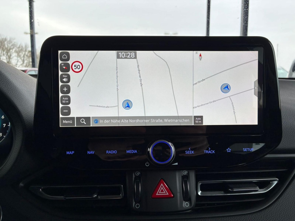 HYUNDAI i30 Style 1.5 T-GDI mHEV 140 PS - ref: 7-54620 - Photo 13