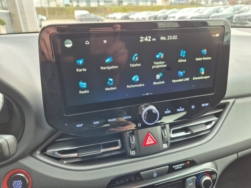 HYUNDAI i30 N-Line 1.6 Gasoline 150hp - ref: 7-54693 - Photo 17