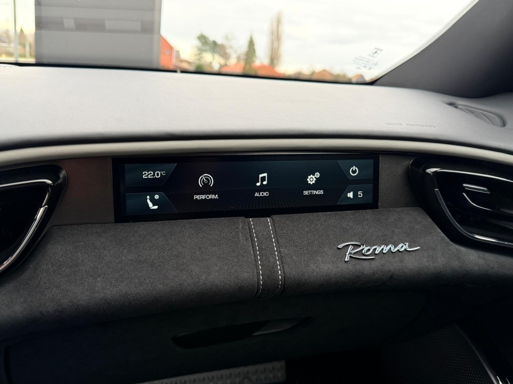 FERRARI Roma 3,9 V8 620 hp - ref: 7-54725 - Photo 11