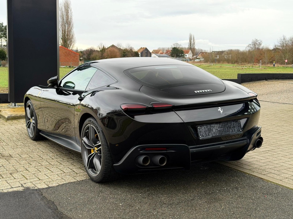 FERRARI Roma 3,9 V8 620 hp - ref: 7-54725 - Photo 4