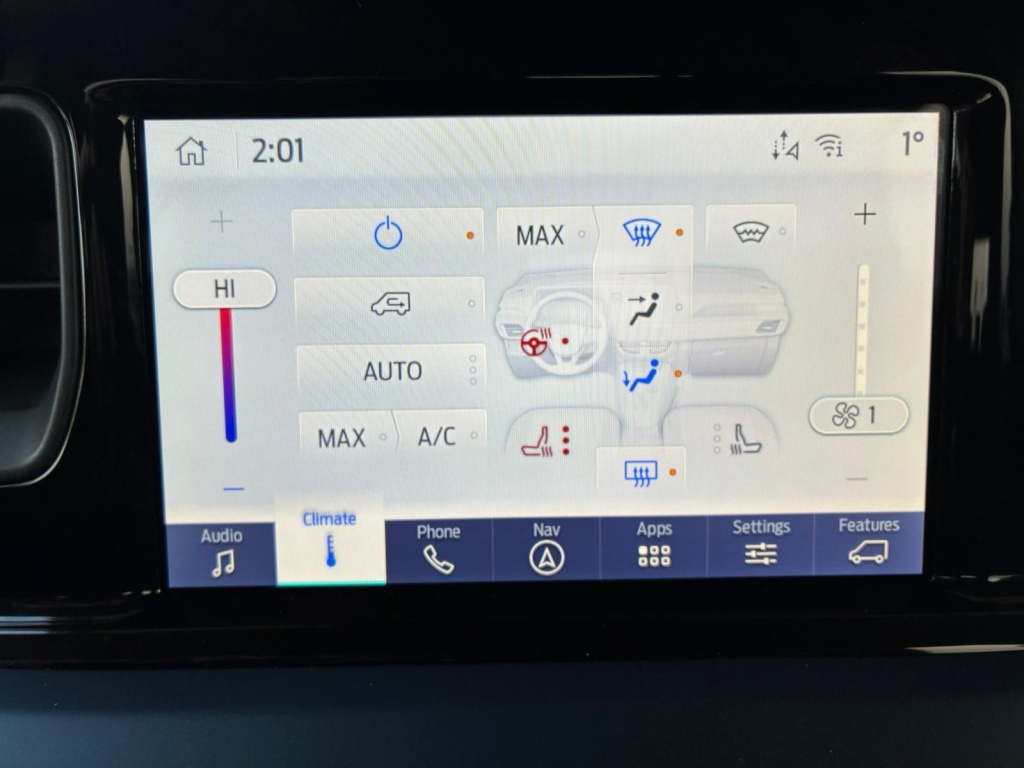 FORD Tourneo Active 1.0L EcoBoost 125 PS (92 kW) - ref: 7-54749 - Photo 13