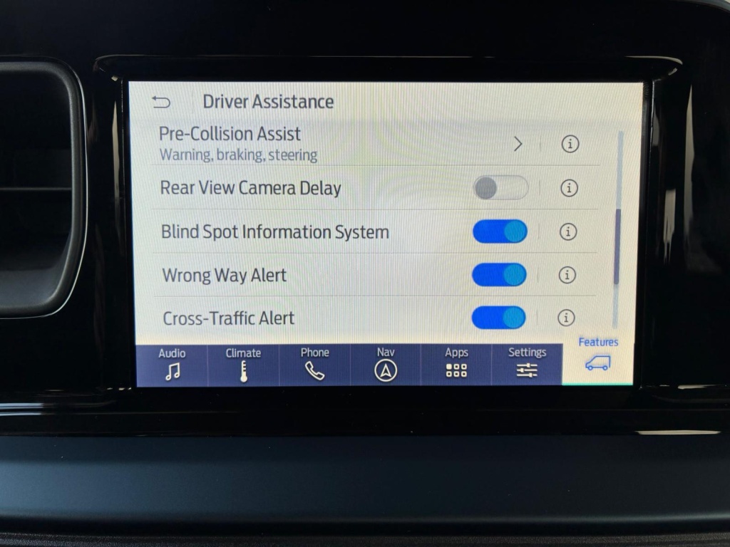 FORD Tourneo Active 1.0L EcoBoost 125 PS (92 kW) - ref: 7-54749 - Photo 16