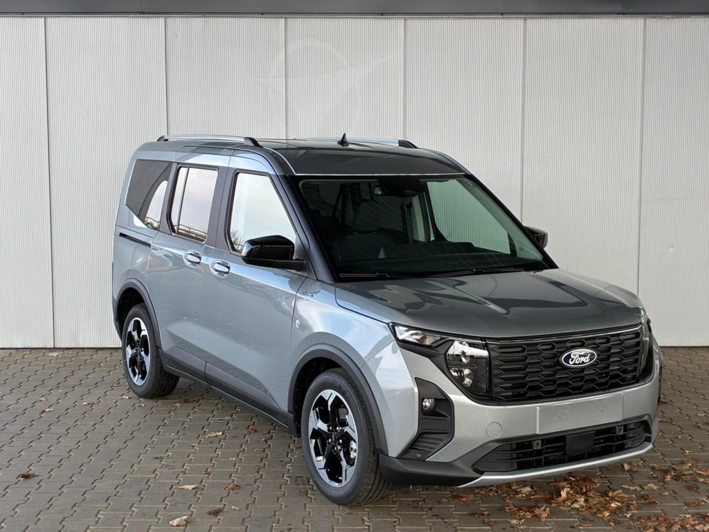 FORD Tourneo Active 1.0L EcoBoost 125 PS (92 kW) - ref: 7-54749 - Photo 4