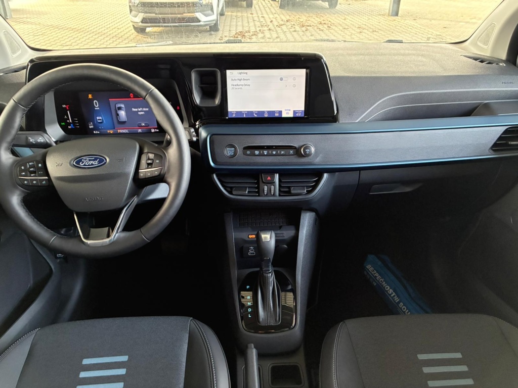 FORD Tourneo Active 1.0L EcoBoost 125 PS (92 kW) - ref: 7-54749 - Photo 6