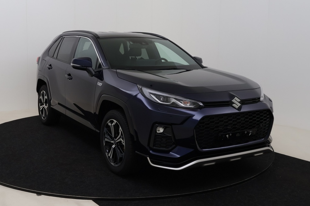 SUZUKI Across GLX 2.5 AWD 7HYB ECVT - ref: 7-54761 - Photo 3