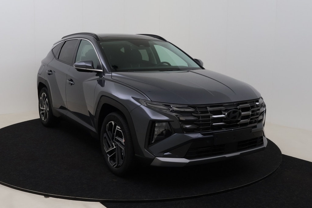 HYUNDAI Tucson Shine Sensation  1.6 T-GDi PHEV 6AT - ref: 7-54765 - Photo 3