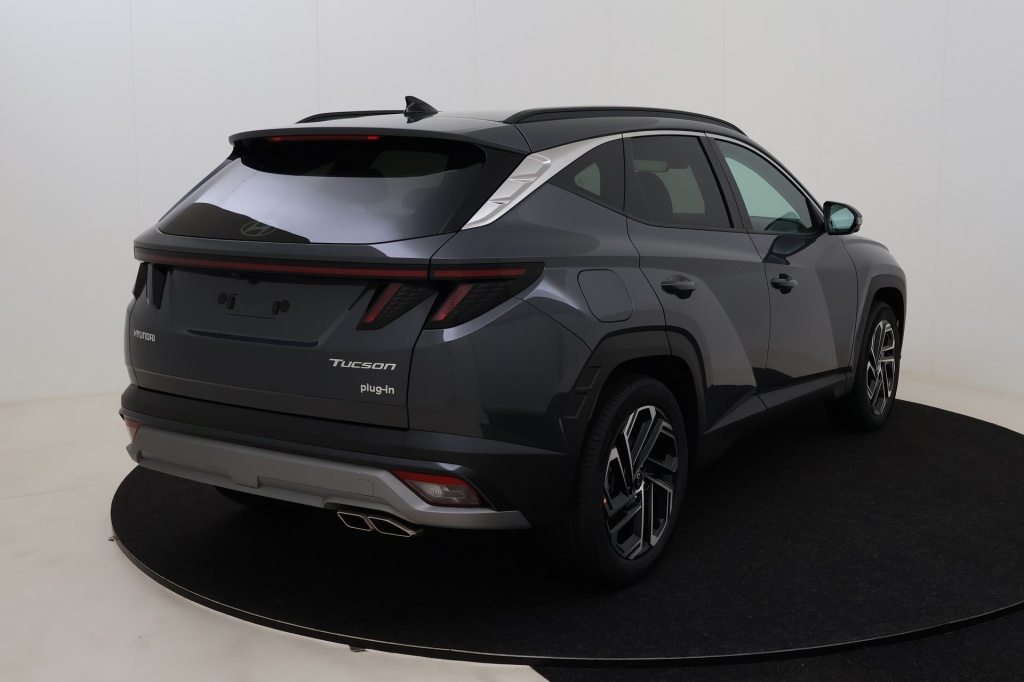 HYUNDAI Tucson Shine Sensation  1.6 T-GDi PHEV 6AT - ref: 7-54765 - Photo 6