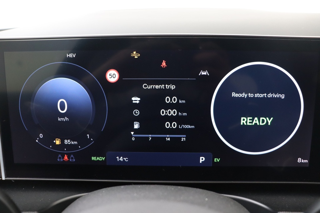 HYUNDAI Tucson Shine Sensation  1.6 T-GDi PHEV 6AT - ref: 7-54766 - Photo 18