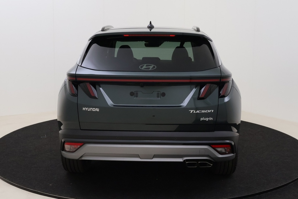 HYUNDAI Tucson Shine Sensation  1.6 T-GDi PHEV 6AT - ref: 7-54766 - Photo 7