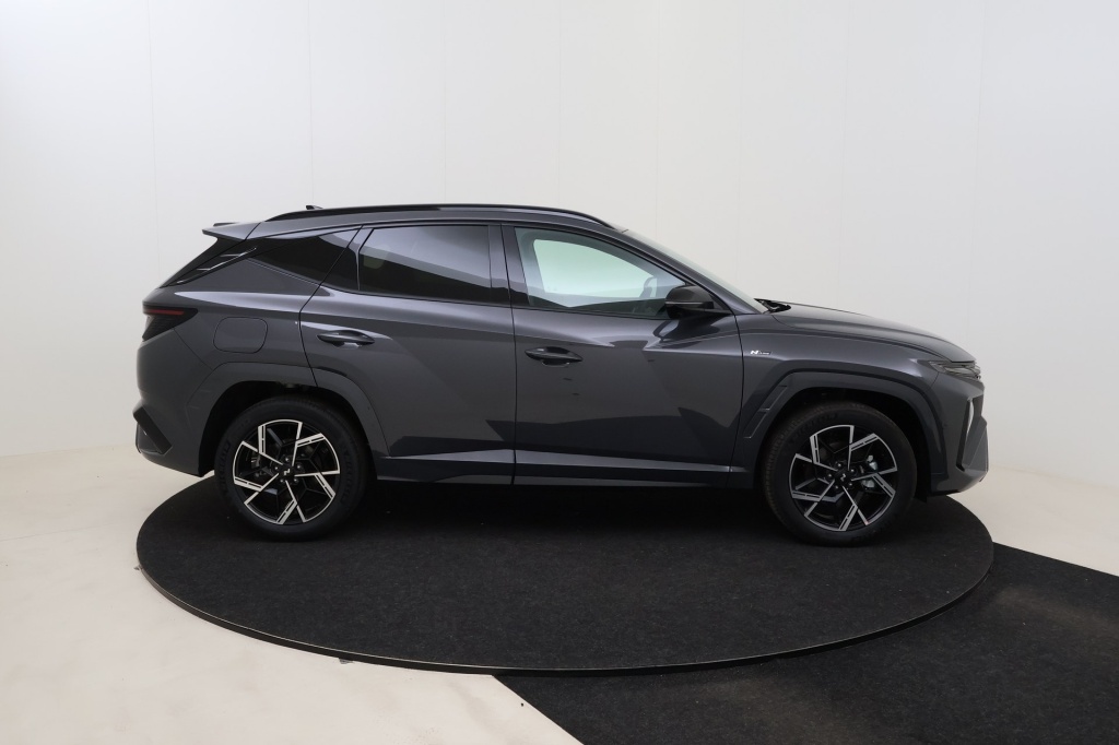 HYUNDAI Tucson Shine N-line Sensation  1.6 T-GDi PHEV 6AT - ref: 7-54768 - Photo 4