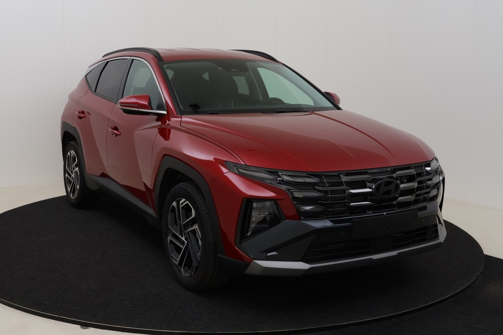 HYUNDAI Tucson Shine 1.6 T-GDi HEV 6AT - ref: 7-54769 - Photo 3