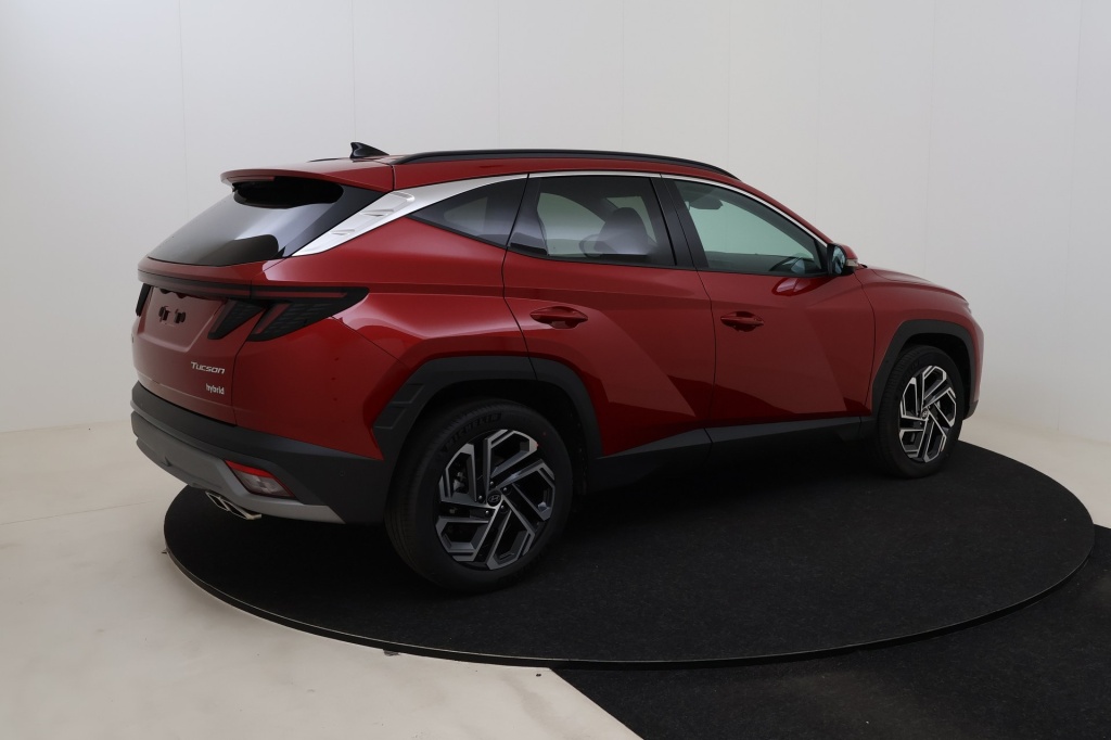 HYUNDAI Tucson Shine 1.6 T-GDi HEV 6AT - ref: 7-54769 - Photo 5