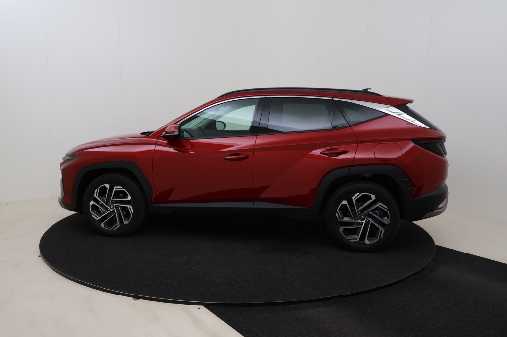 HYUNDAI Tucson Shine 1.6 T-GDi HEV 6AT - ref: 7-54769 - Photo 9