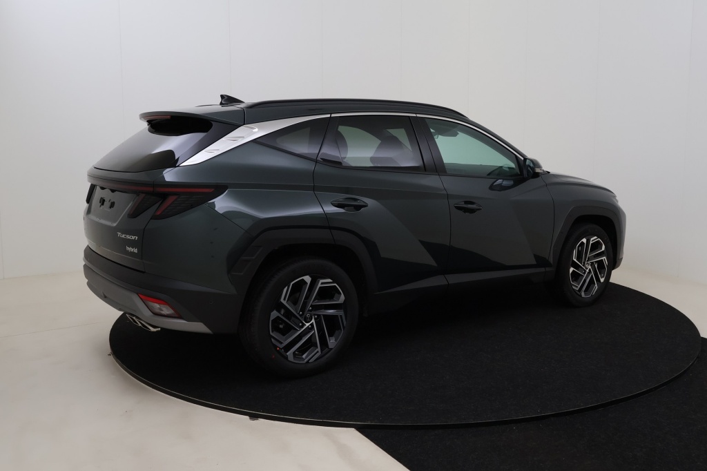 HYUNDAI Tucson Shine 1.6 T-GDi HEV 6AT - ref: 7-54770 - Photo 5