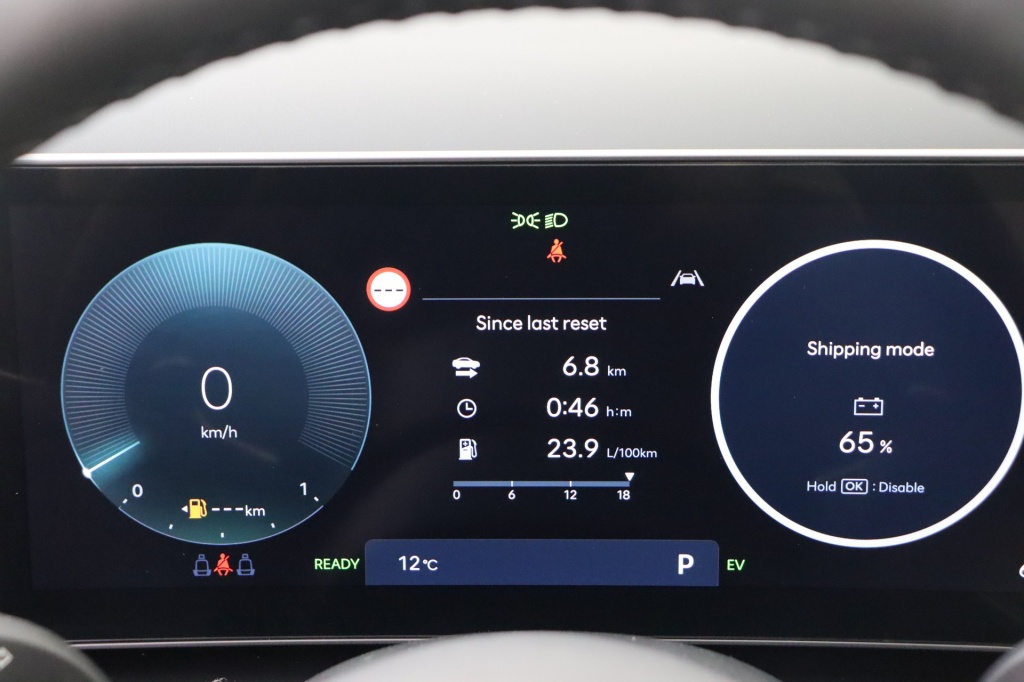 HYUNDAI Tucson Shine Sensation  1.6 T-GDi HEV 6AT - ref: 7-54772 - Photo 19