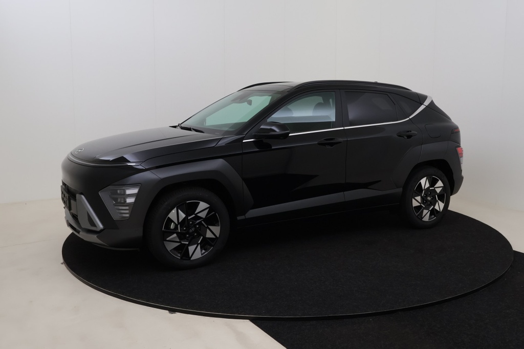 HYUNDAI Kona Shine Sensation+  1.6 Gdi HEV 6DCT - ref: 7-54773 - Photo 10