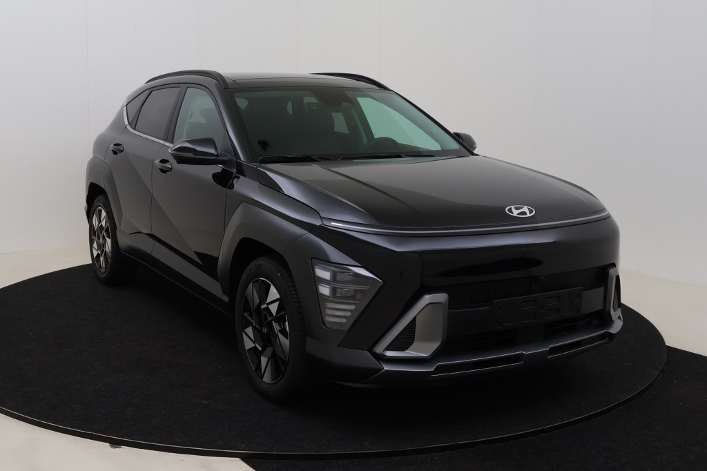 HYUNDAI Kona Shine Sensation+  1.6 Gdi HEV 6DCT - ref: 7-54773 - Photo 3