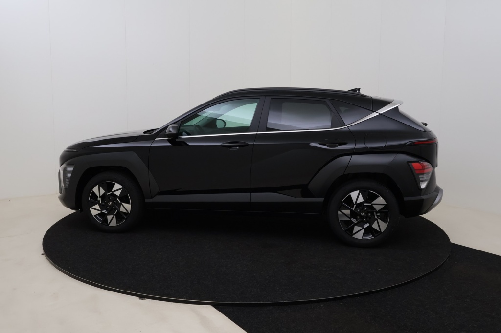 HYUNDAI Kona Shine Sensation+  1.6 Gdi HEV 6DCT - ref: 7-54773 - Photo 9