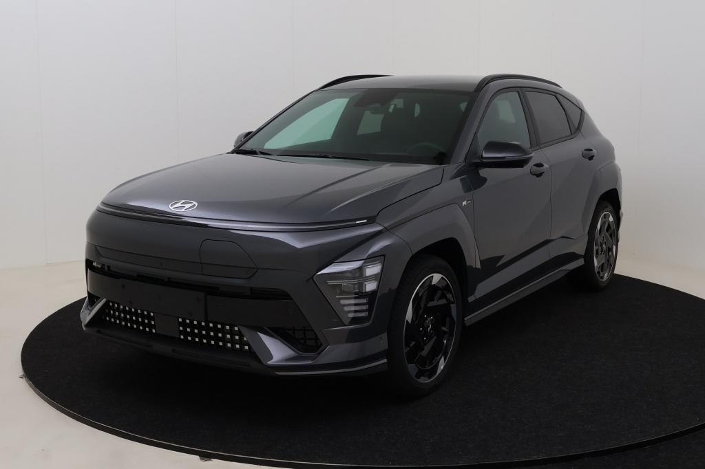 HYUNDAI Kona Shine N-line  EV 65kWh  - ref: 7-54778 - Photo 1
