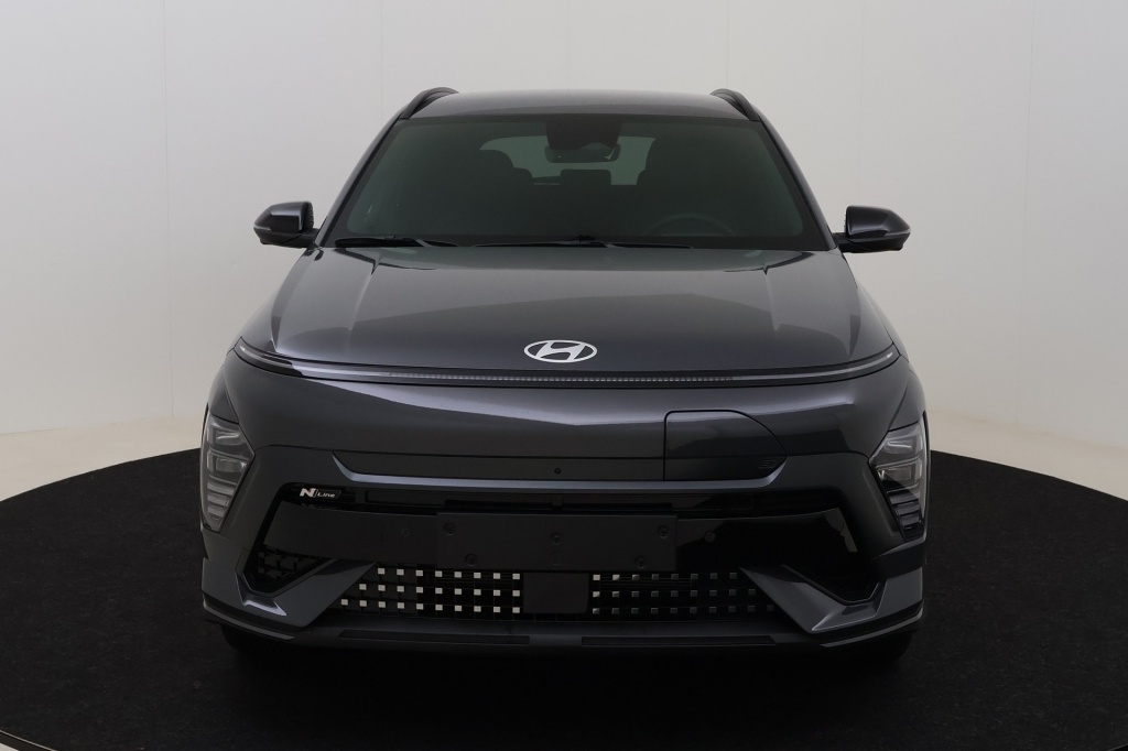 HYUNDAI Kona Shine N-line  EV 65kWh  - ref: 7-54778 - Photo 2