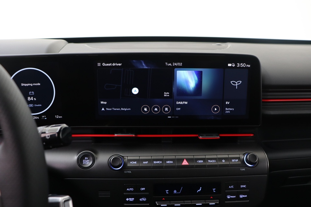 HYUNDAI Kona Shine N-line  EV 65kWh  - ref: 7-54778 - Photo 20