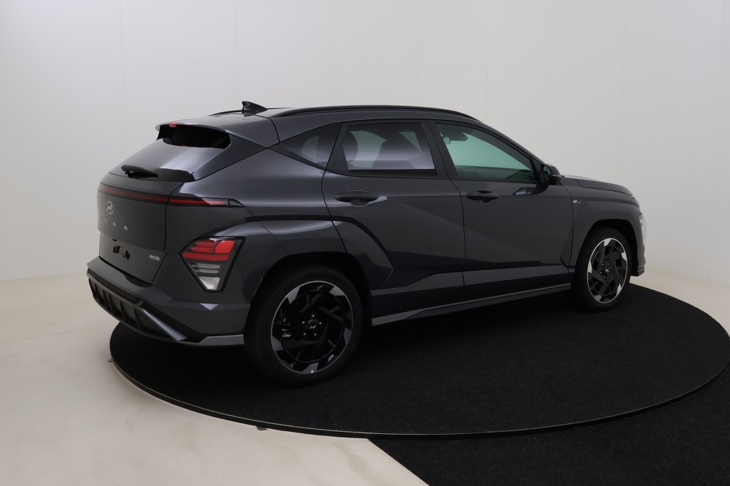 HYUNDAI Kona Shine N-line  EV 65kWh  - ref: 7-54778 - Photo 5