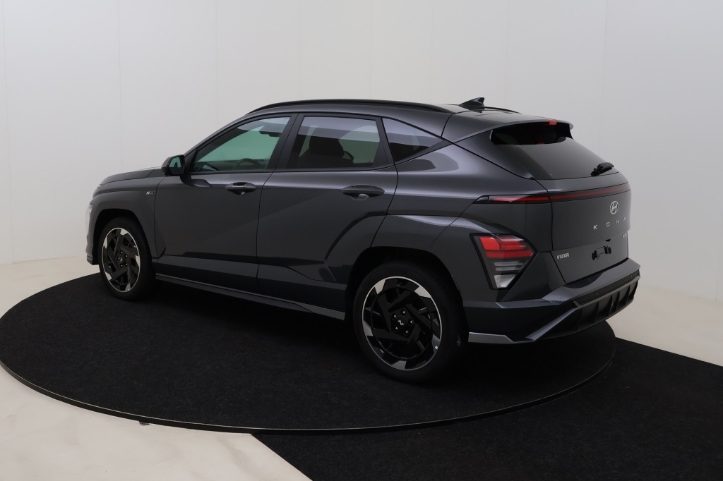 HYUNDAI Kona Shine N-line  EV 65kWh  - ref: 7-54778 - Photo 8