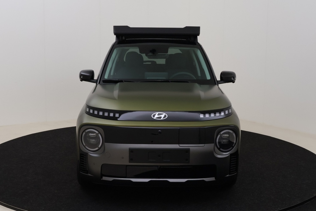 HYUNDAI Inster Cross Roof Rack 49kWh 115 - ref: 7-54783 - Photo 2