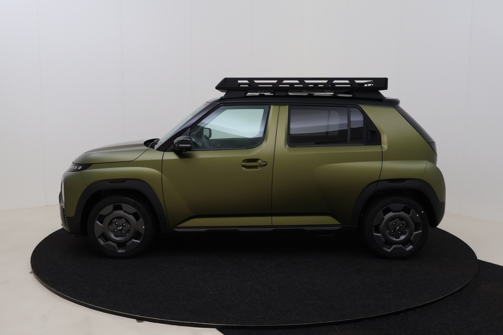 HYUNDAI Inster Cross Roof Rack 49kWh 115 - ref: 7-54785 - Photo 9