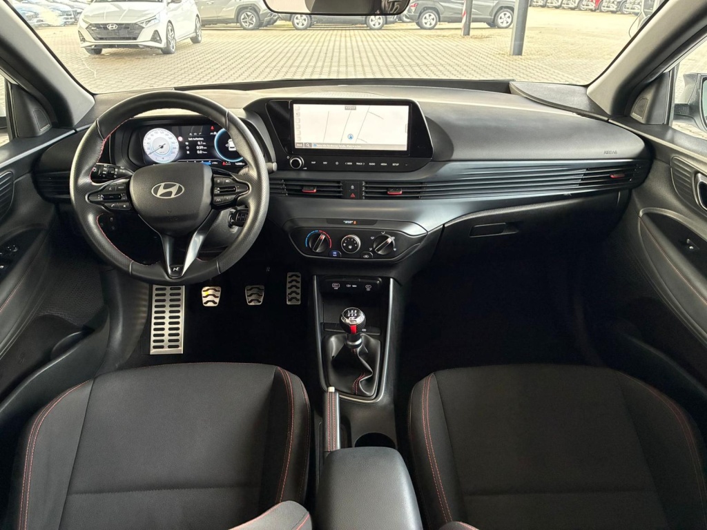 HYUNDAI i20 N-Line 1.2L MPI - ref: 7-54791 - Photo 7
