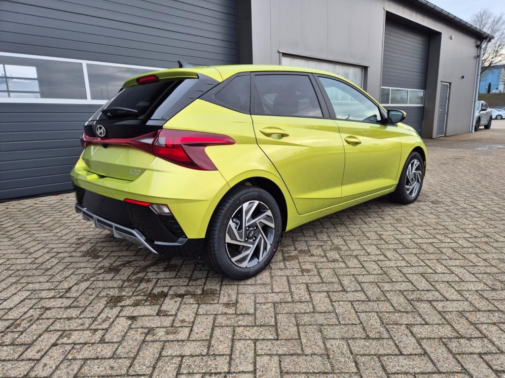 HYUNDAI i20 1.0 Gasoline 90hp - ref: 7-54859 - Photo 5