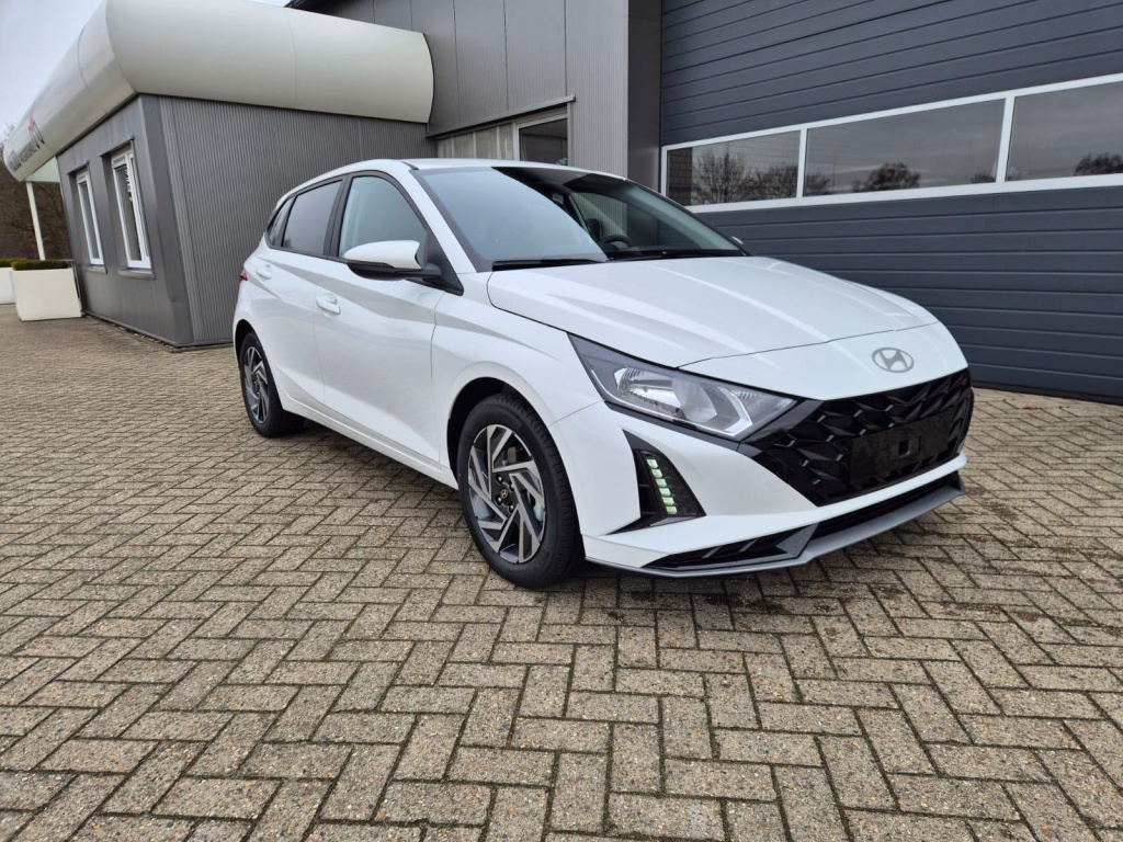 HYUNDAI i20 1.0 Gasoline 90hp - ref: 7-54866 - Photo 7