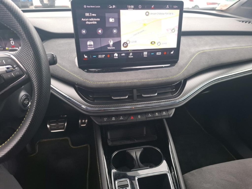 SKODA Enyaq RS Elektro 299hp - ref: 7-54871 - Photo 14