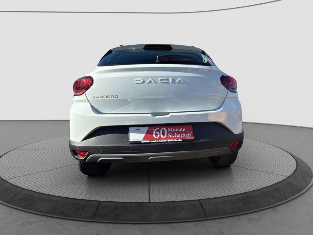 DACIA Sandero Expression 1.0 Gasoline 91hp - ref: 7-54905 - Photo 5