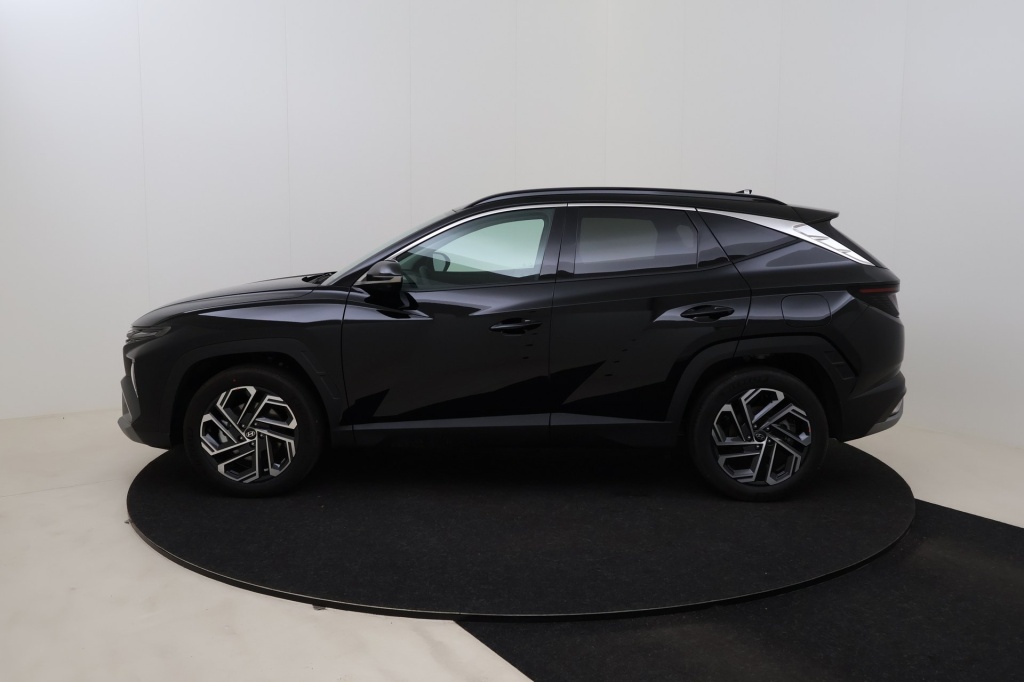 HYUNDAI Tucson Shine Sensation 1.6 T-GDi HEV 239 hp 6AT - ref: 7-55026 - Photo 9