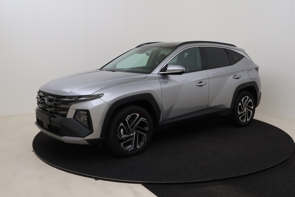 HYUNDAI Tucson Shine Sensation 1.6 T-GDi HEV 239 hp 6AT - ref: 7-55031 - Photo 10