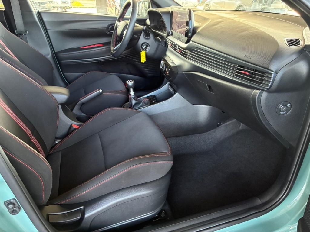 HYUNDAI i20 N-Line 1.2L MPI - ref: 7-55078 - Photo 8