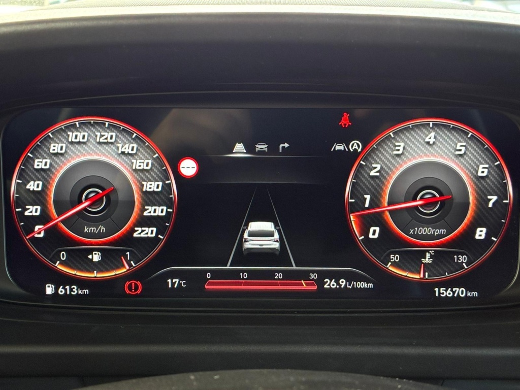 HYUNDAI i20 N-Line 1.2L MPI - ref: 7-55078 - Photo 9