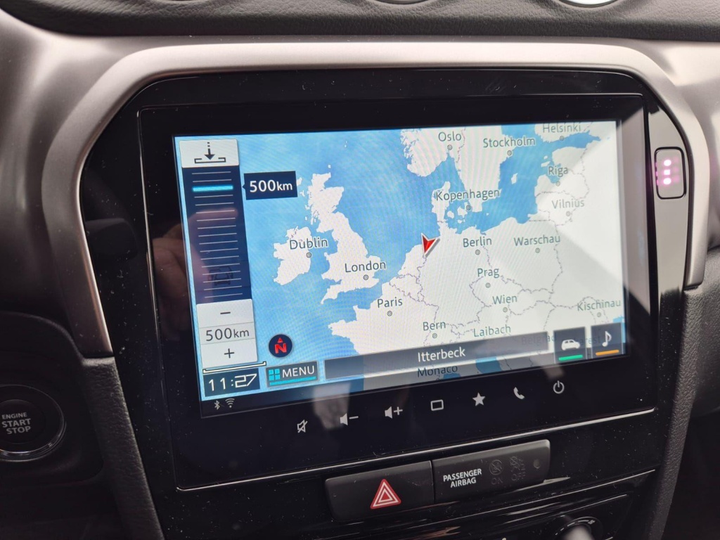 SUZUKI Vitara Comfort+ 1.4 Gasoline 110hp - ref: 7-55172 - Photo 17