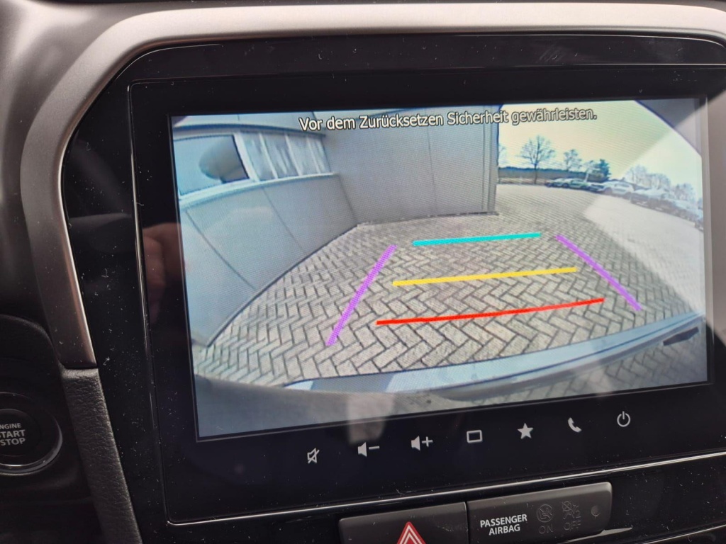 SUZUKI Vitara Comfort+ 1.4 Gasoline 110hp - ref: 7-55172 - Photo 18